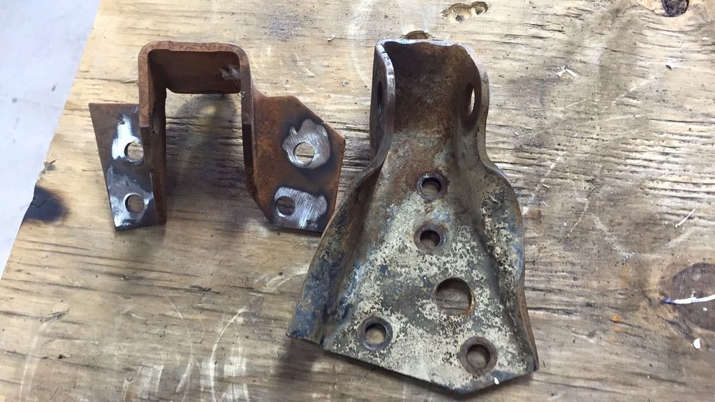 CPP bent panhard bar The 1947 Present Chevrolet & GMC Truck Message